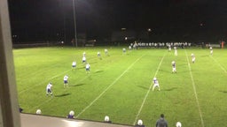 Woodburn football highlights Elmira High School