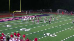 Ketcham football highlights North Rockland High School