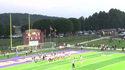 Sequatchie County football highlights South Pittsburg High School