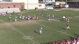 Alex Webster's highlights Gordonsville High School