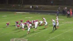 Adam Akins's highlights Southern Alamance High School