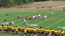 Monmouth Regional football highlights vs. Rumson-Fair Haven