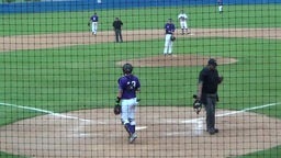 Elgin baseball highlights University High School