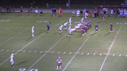 Tyler Armstrong's highlights Henry County High School