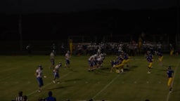 Random Lake football highlights Howards Grove High School