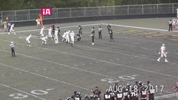 Oakville football highlights Lindbergh High School