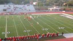 Capitol Hill football highlights Grant High School