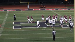 Porter Lachance's highlights Copper Hills HS