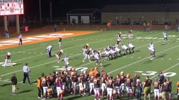 Kason Collins's highlights Nelsonville-York