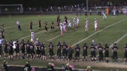 Orion football highlights vs. Rockridge High