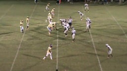 Jaikel Thompson's highlights Reidsville High School