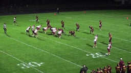 Cole Anderson's highlights Pillager High School