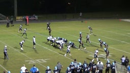 Giandre Pierre's highlights Hagerty High School