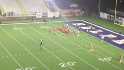 St. Louis Catholic football highlights Northside High School