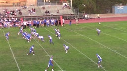 Prospect football highlights Santa Clara High School