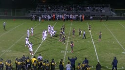 Curtis Wright's highlights warrensville