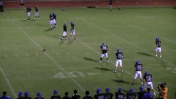 Stacy Campbell's highlights vs. Red Mountain