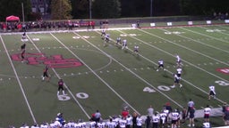 South-Doyle football highlights Knoxville Central High School