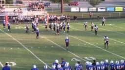 Clarksville football highlights Charlestown High School