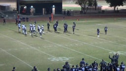 Kellis football highlights Willow Canyon High School