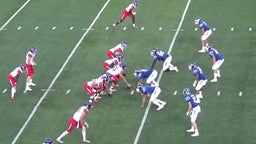 Justin Wright's highlights Grapevine High School