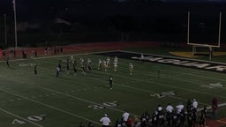 San Pasqual football highlights Valley Center High School