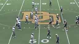 Elk Grove football highlights vs. Damonte Ranch High