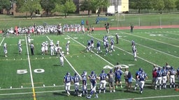 Pemberton football highlights Princeton