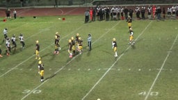 Flathead football highlights Capital High School