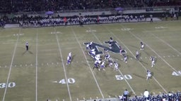 East Coweta football highlights Newnan High School