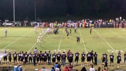 Biggersville football highlights Heritage Academy High School
