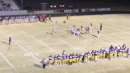Shattuck football highlights Laverne High School