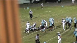 Trenton Smith's highlights Halifax County