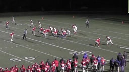 Labette County football highlights Bishop Miege High School
