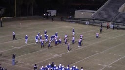 Savannah football highlights vs. Coffee High School