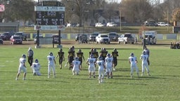 Lakeview football highlights Dawson-Boyd High School