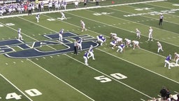 Box Elder football highlights Logan High School