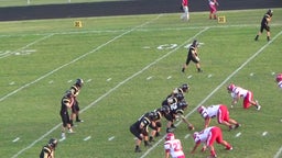 Electra football highlights vs. Archer City