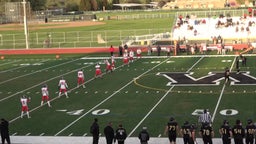 Rancho Cotate football highlights Windsor High School