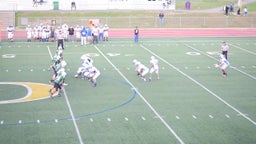 Highlight of vs. West Haven High School - Boys Varsity Football