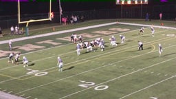 Izayah Hudnut's highlights Fort Zumwalt South High School