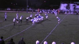 Fall River football highlights Modoc High School