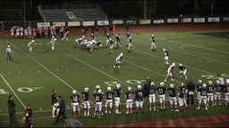 Santa Clarita Christian football highlights vs. Capistrano Valley