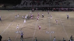 Reidsville football highlights East Rutherford High School