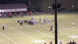 Raleigh football highlights St. Andrews Episcopal High School