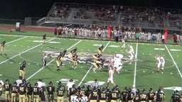 Brendan Bromwell's highlights Excelsior Springs High School