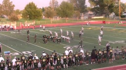 Kearns football highlights Olympus High School