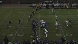 Sui Daniels's highlights Puyallup High School