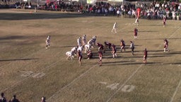 Salem football highlights Benton High School