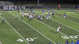 Hollister football highlights Aurora High School